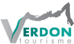 logo verdon tourisme