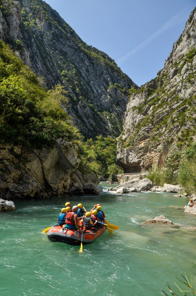 vacancesrafting Castellane Gorges du Verdon